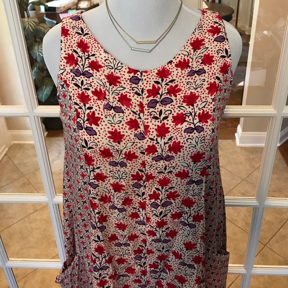 Philosophy Comfortable Boho w/ pockets! - Picture 3 of 7