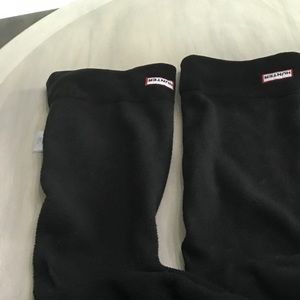 Hunter Welly Boot Socks Never worn.