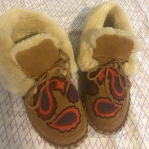 Lucky Brand Slippers