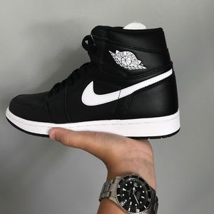 Jordan 1 yin yang (NOT FOR SALE)