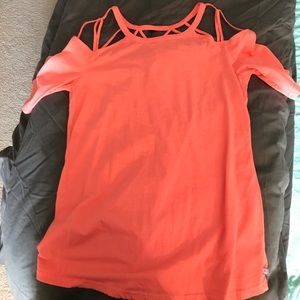 Strappy fabletics top