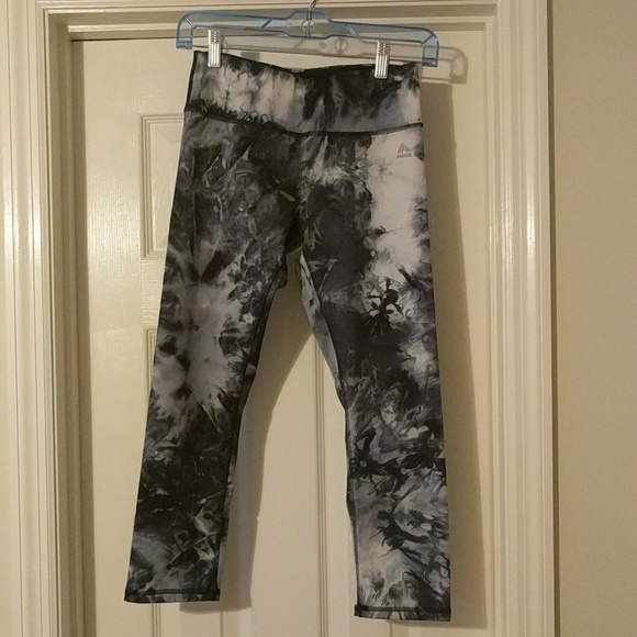 RBX Pants - Rbx Cropped Gym Pants RBX Pants - Rbx Cropped Gym Pants