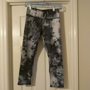 RBX Pants - Rbx Cropped Gym Pants RBX Pants - Rbx Cropped Gym Pants