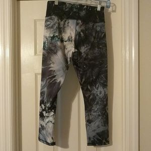 RBX Pants - Rbx Cropped Gym Pants RBX Pants - Rbx Cropped Gym Pants