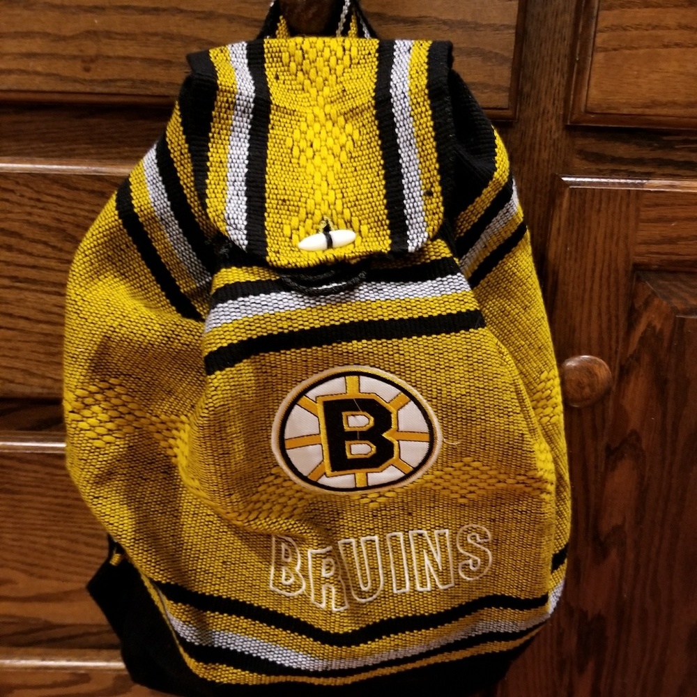 Boston Bruins Backpack