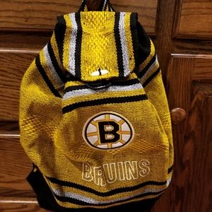 Boston Bruins Backpack