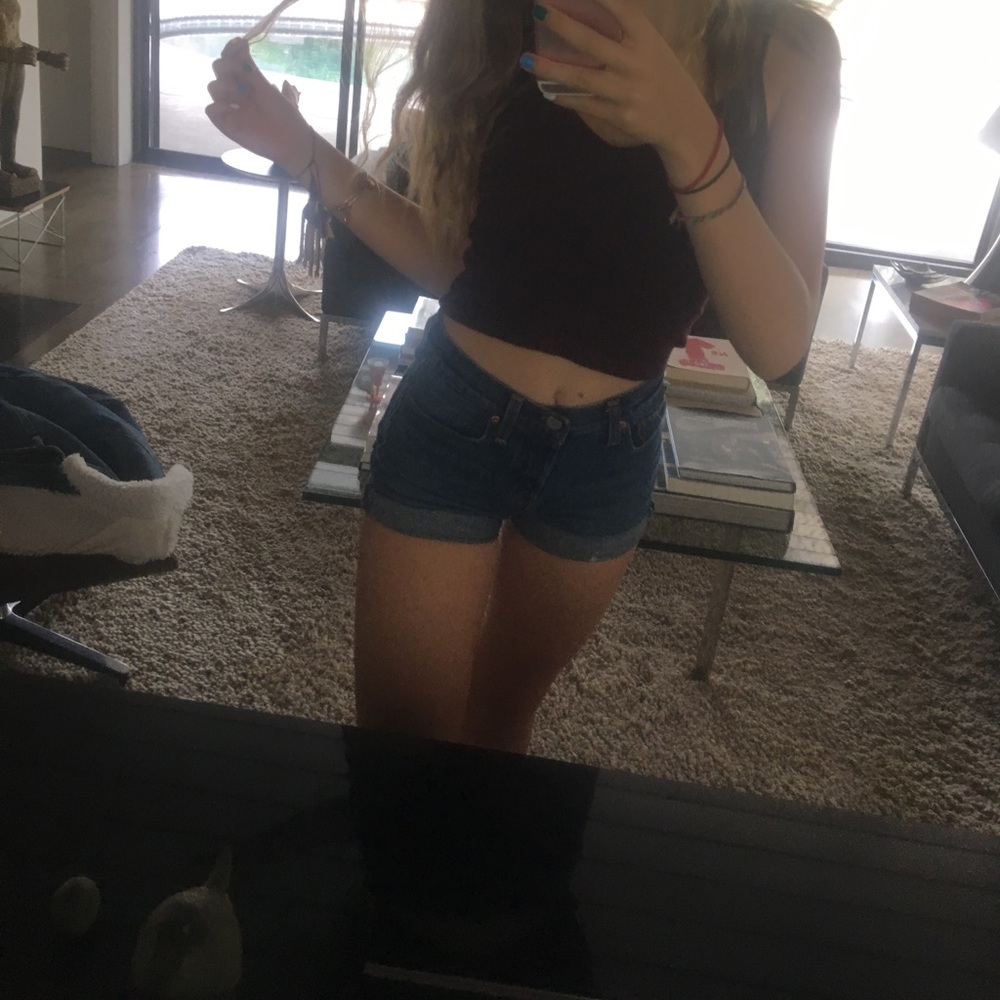 LEVIS SHORTS - Picture 6 of 8