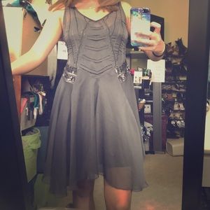Retro inspired cocktail dress