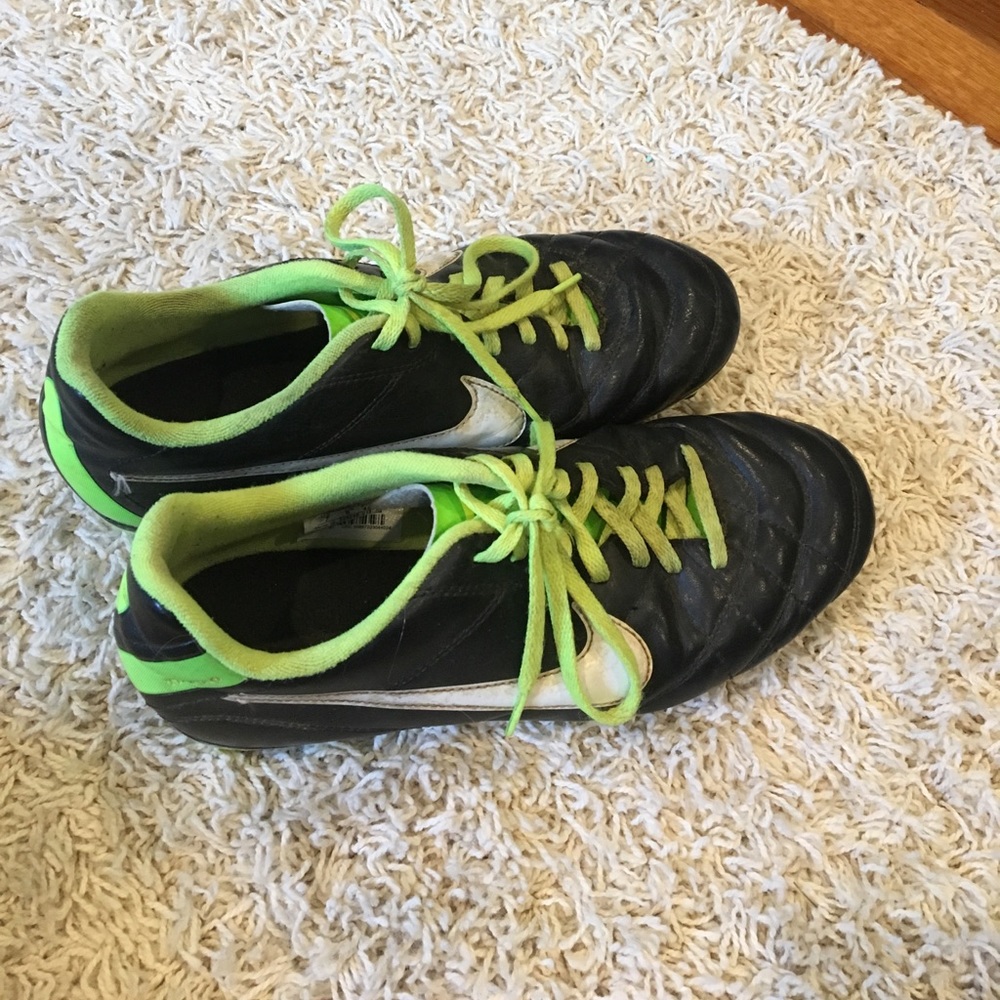 cleats