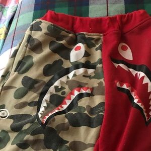 Bape shorts