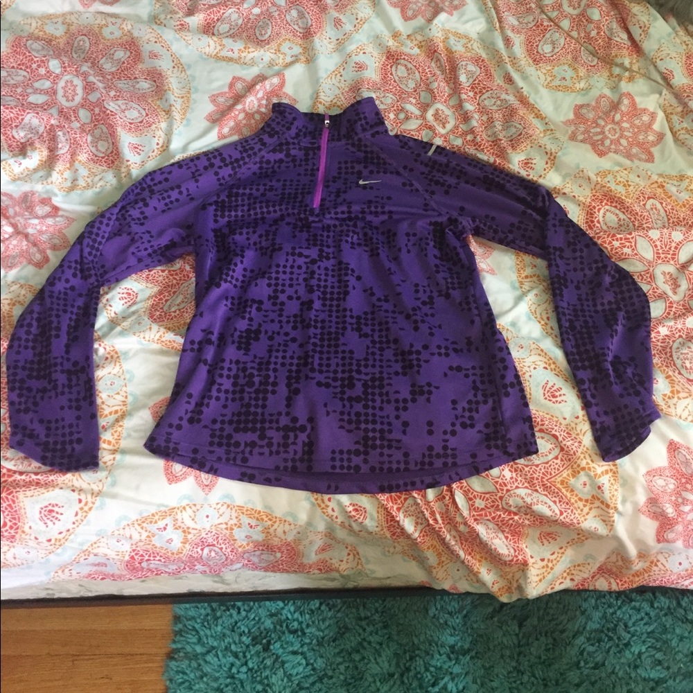 ** Nike running kids jacket **