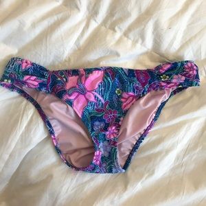 VS knockout bikini bottoms