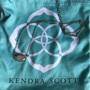 Kendra Scott Elisa Necklace