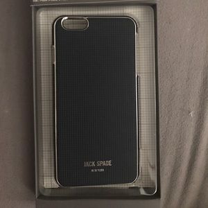 Jack spade iPhone 6 Plus phone case