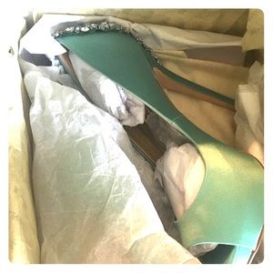 Badgley Mischka, Kiara, size 8.5