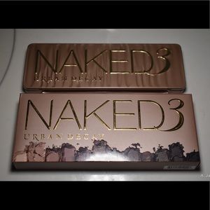 Urban Decay Naked 3 Eyeshadow Palette