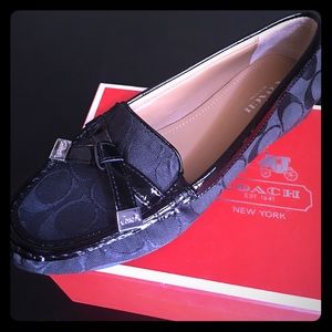 NWOT Coach Frida Shoes