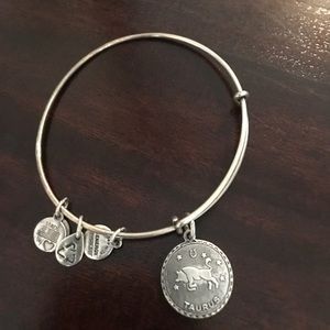 Taurus Alex & Ani Bracelet