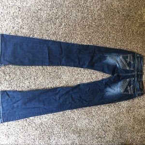 Rock & Roll Cowgirl Jeans