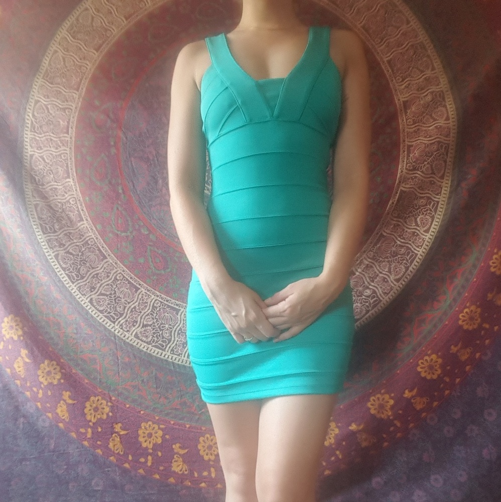 Top shop dress