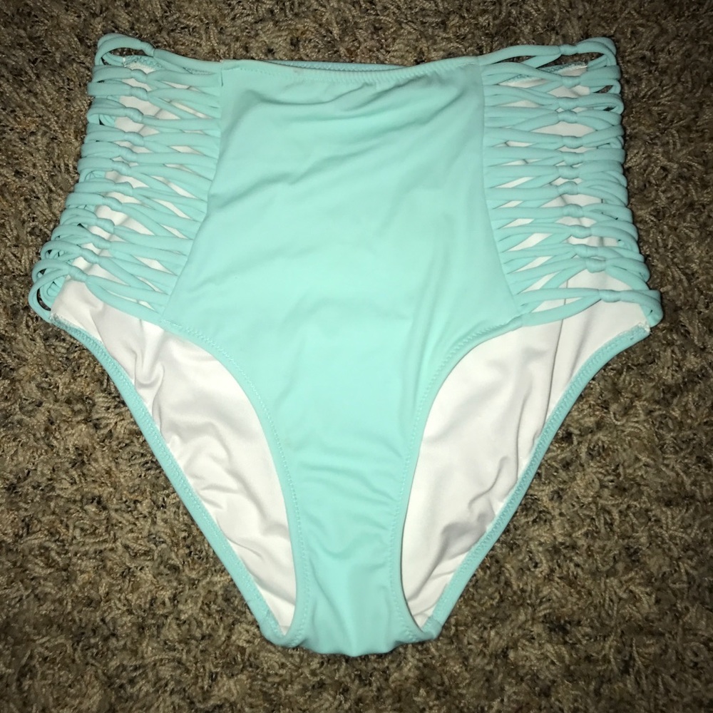 Victoria Secret PINK High Waist Bottoms Small