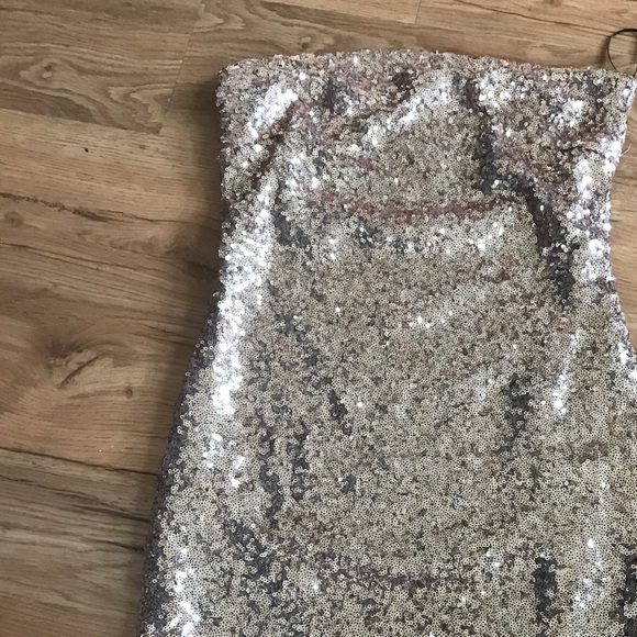 Fashion Nova Dresses & Skirts - Sequin dress Fashion Nova Dresses & Skirts - Sequin dress