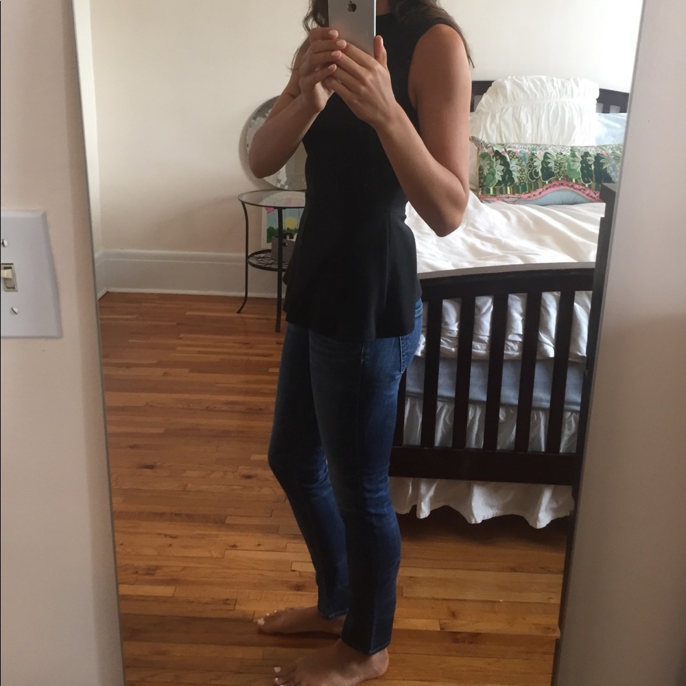 Low rise Citizens of Humanity