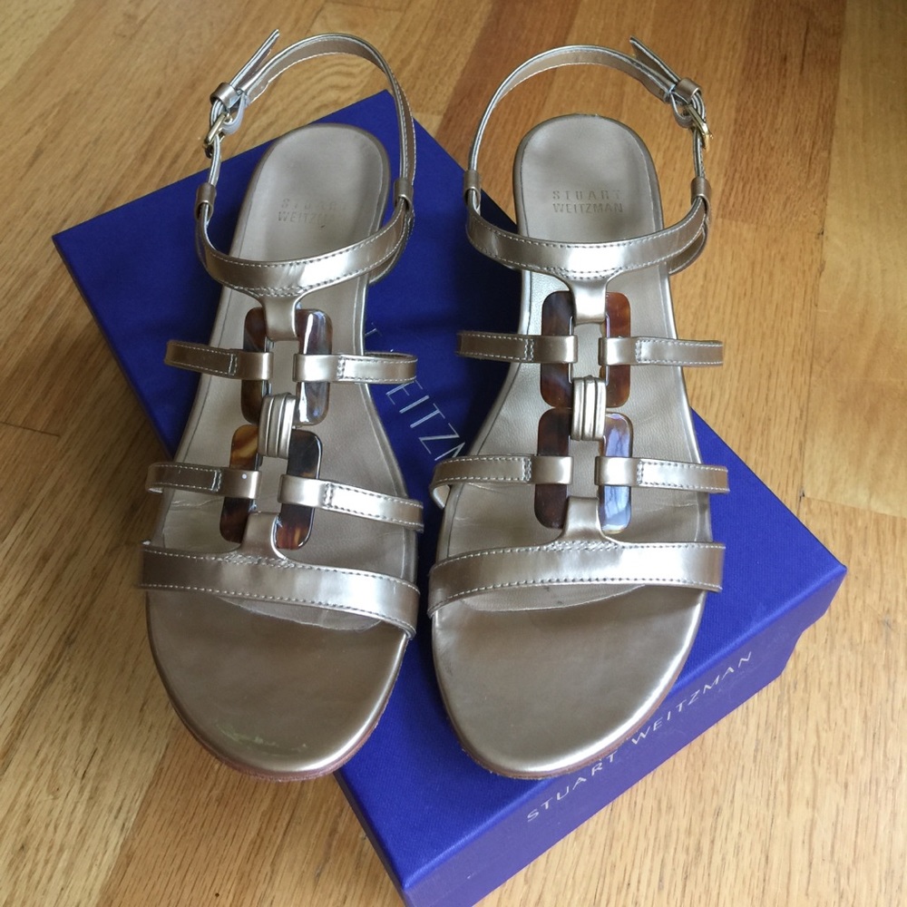Stuart Weitzman Sandals