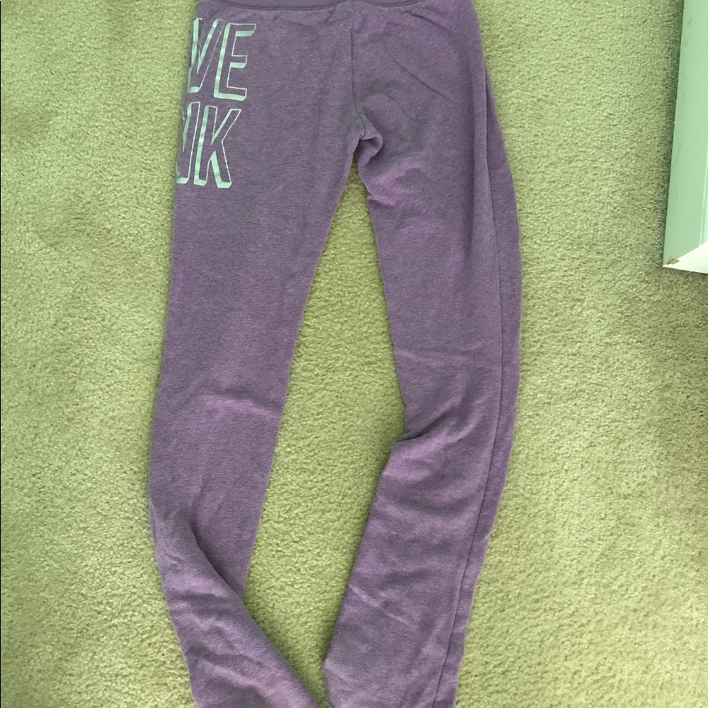 Victoria's Secret PINK sweatpants