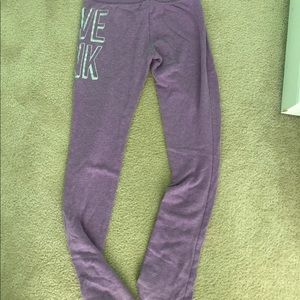 Victoria's Secret PINK sweatpants