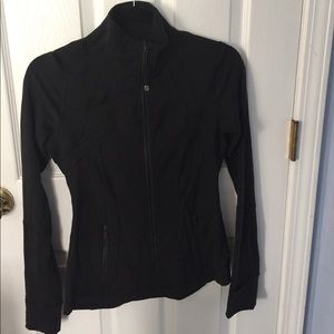 Lululemon Black Define Jacket