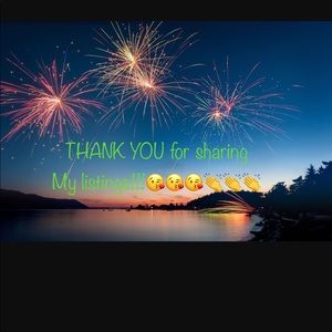 THANK YOU!!