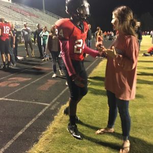 Meet your Posher, Wayne