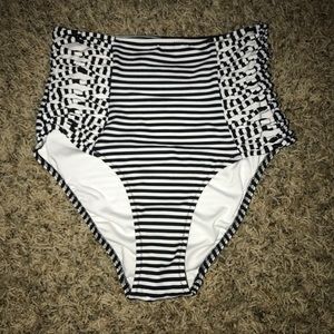 Victoria Secret PINK High Waist bottoms XS