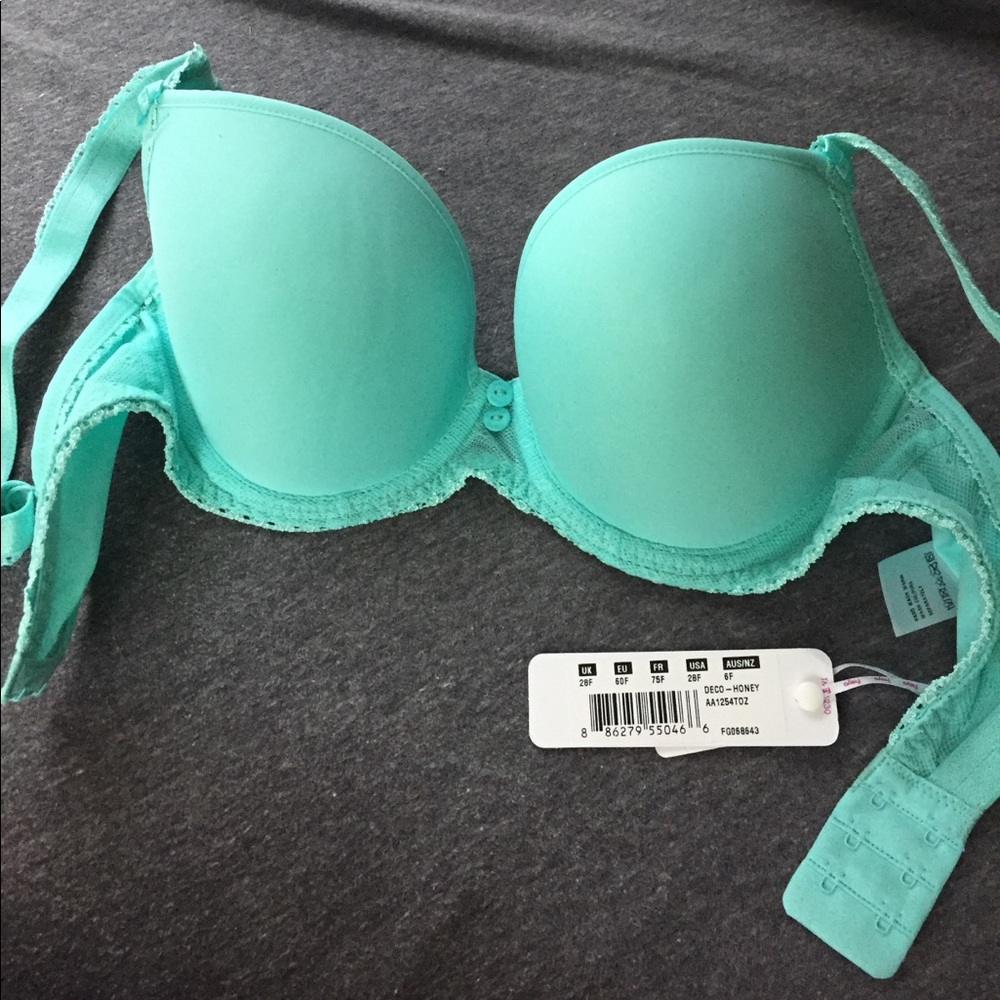 Freya deco honey aqua
