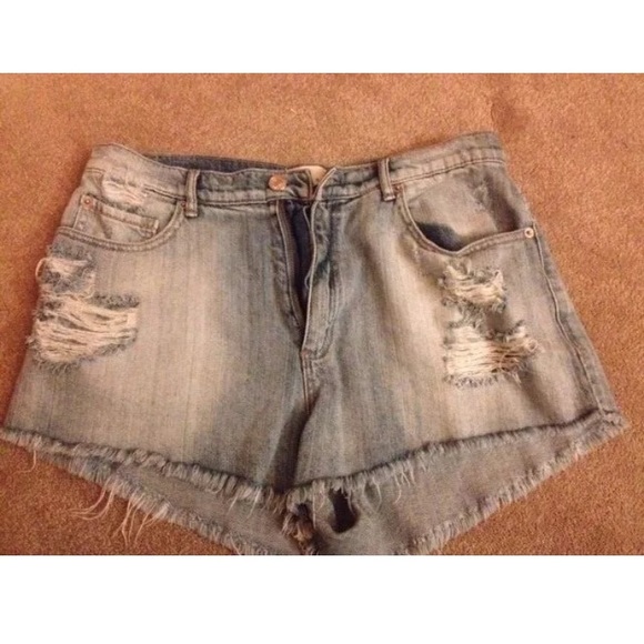 GARAGE*** High-Rise Festival Shorts Bundle🖤 - Picture 2 of 8