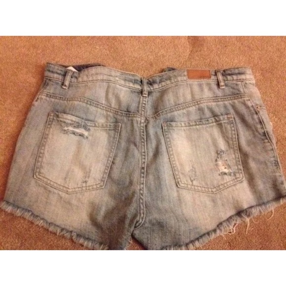 GARAGE*** High-Rise Festival Shorts Bundle🖤 - Picture 3 of 8