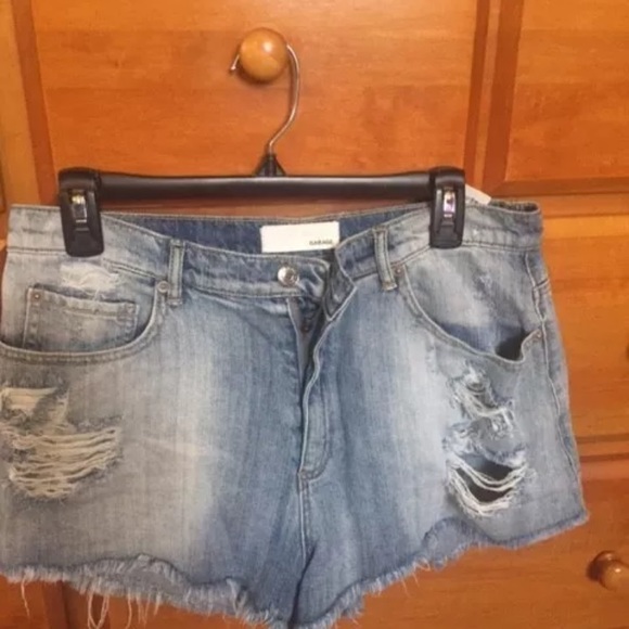 GARAGE*** High-Rise Festival Shorts Bundle🖤 - Picture 4 of 8