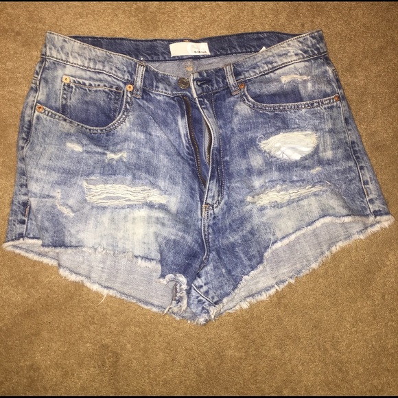 GARAGE*** High-Rise Festival Shorts Bundle🖤 - Picture 5 of 8