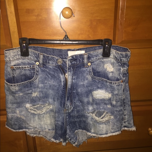 GARAGE*** High-Rise Festival Shorts Bundle🖤 - Picture 7 of 8