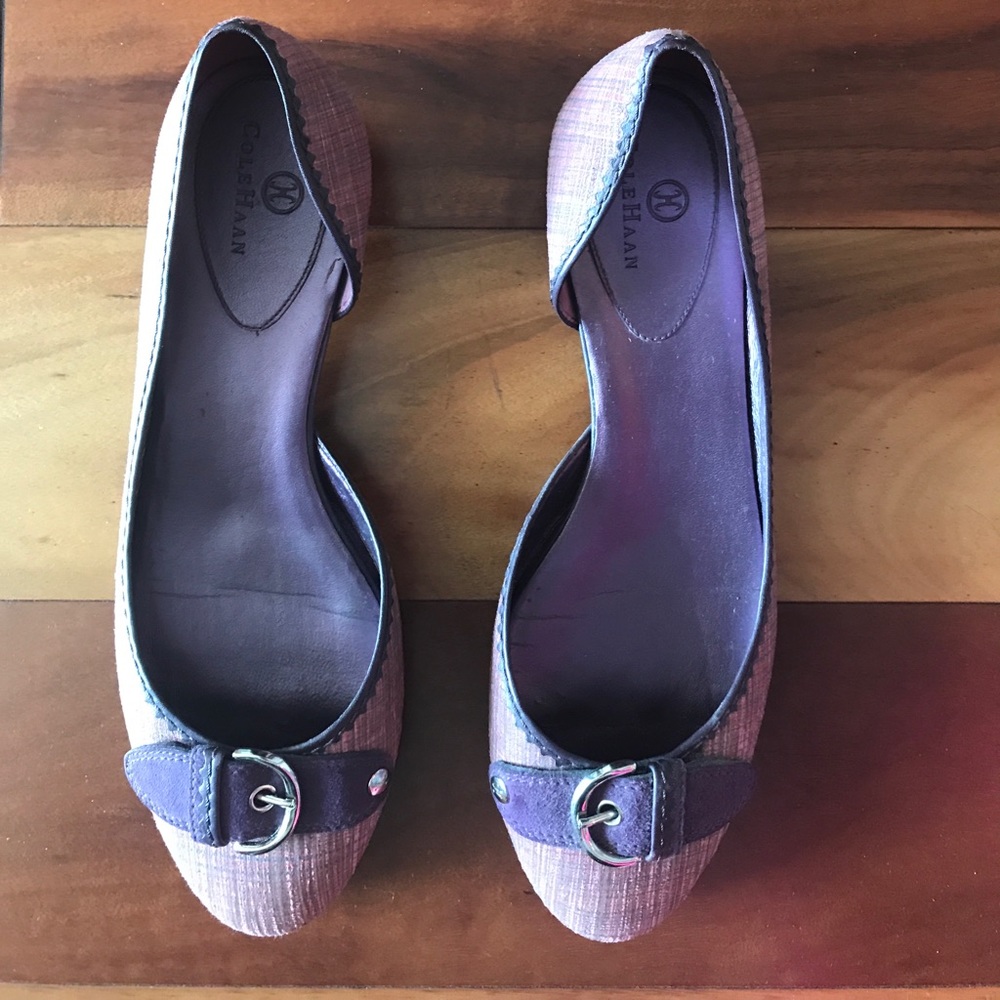 Cole Haan Flats