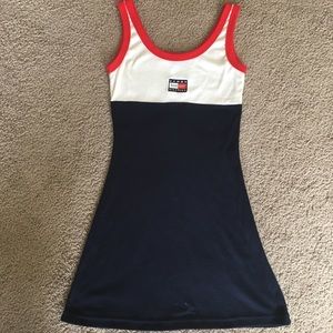 Vintage Tommy Hilfiger Dress.