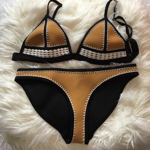 Triangl bikini