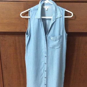 Abercrombie Jean Dress