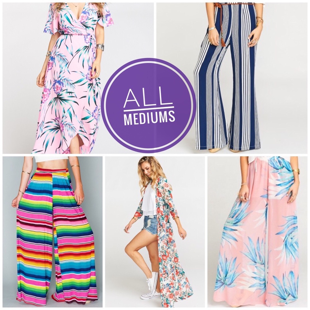 My "IN SEARCH OF" Mumu - do not buy this listing