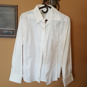 Very beautiful light patterned dress shirt