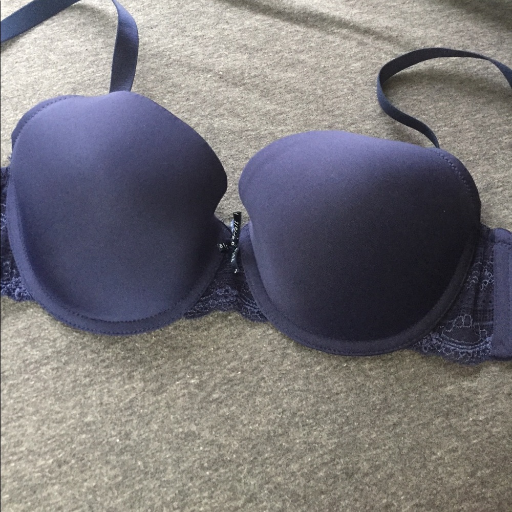 Navy Parfait bra 30DD