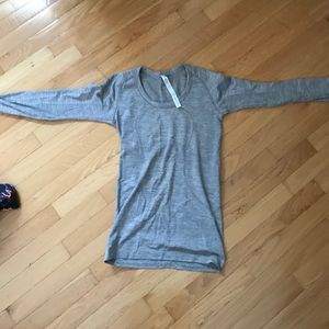 Lululemon Workout Shirt