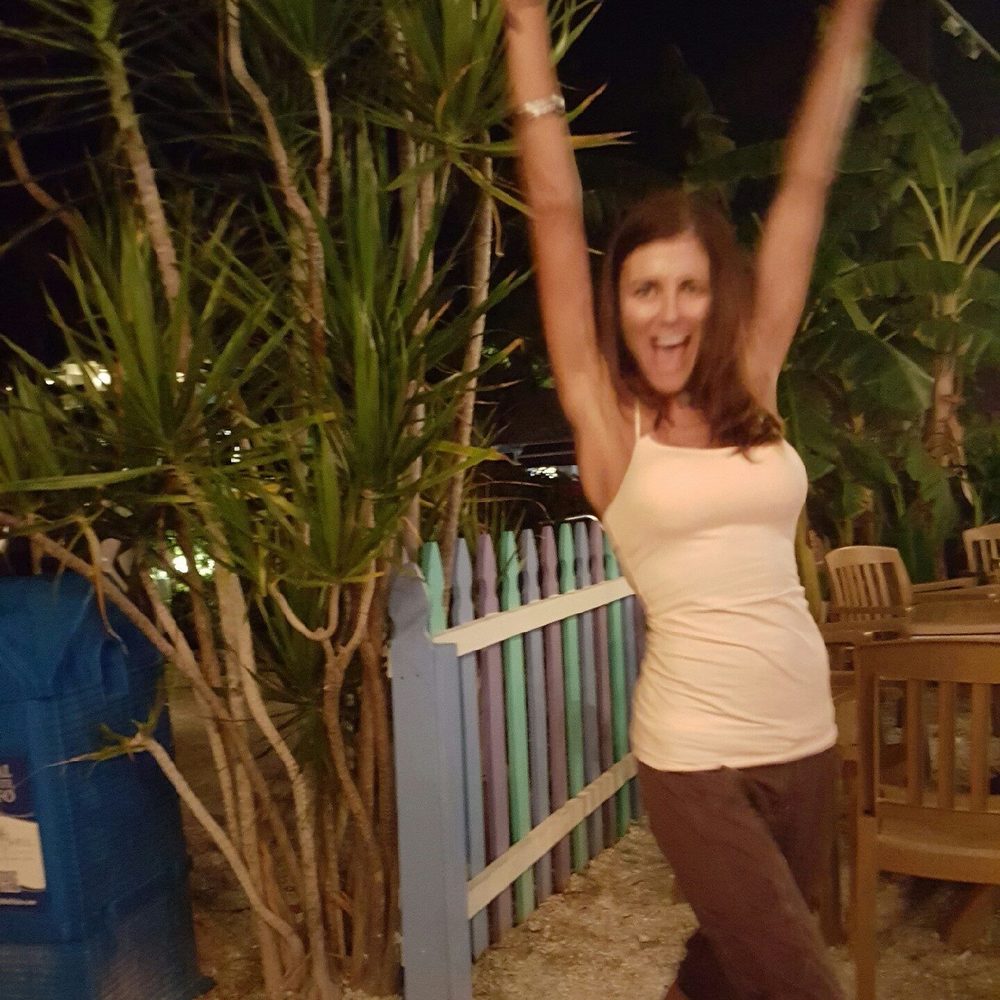 Meet your Posher, Andrea