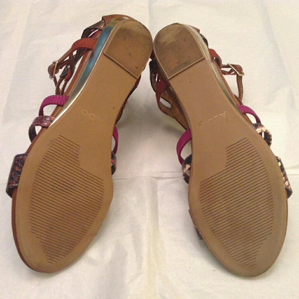 👋Closet closing soon!Aldo Sandals - Picture 4 of 4